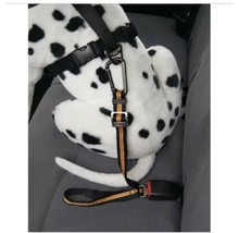 Dog Seatbelt Tether Keeps Your Dog In Backseat (bff) m12 - £62.62 GBP