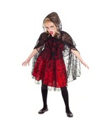 Mina The Vampire Halloween Costume Princess Paradise Collection Child Si... - $377.62 MXN