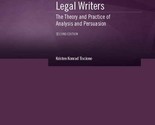 Rhetoric for Legal Writers: The Theory and Practice of Analysis and Pers... - $21.01