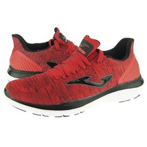 Joma &quot;Sock&quot; Casual Sneakers, Men&#39;s Shoes, Red - £29.38 GBP