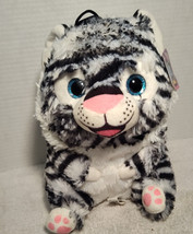 Rhode Island Novelty 13 Inch Belly Buddy Tiger NWT - £22.11 GBP