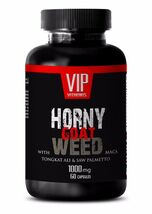 Horny goat extract -HORNY GOAT WEED- SEXUAL ENHANCEMENT- Bones care -1B - $17.68