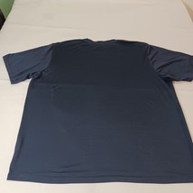 The North Face A9HSFZV Men's Blue Short Sleeve T-Shirt Size XL image 2