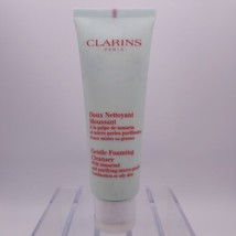 Clarins Gentle Foaming Cleanser with Tamarind 4.4oz Combination Or Oily ... - £21.58 GBP