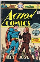 Action Comics #452 ORIGINAL Vintage 1975 DC Comics Superman - $9.89