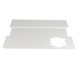 Midea 12020600000063 Installtion Kit Subassembly (portable Air Conditioner) - $1,226.89 MXN