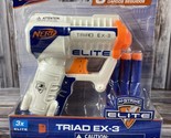 Nerf N-Strike Elite Triad EX-3 - New! - $9.74