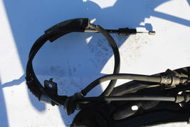 2014 CHRYSLER 200 REAR LEFT SPINDLE KNUCKLE C963 image 4