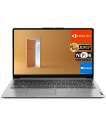 Ideapad 1 Student Laptop, 15.6&quot; FHD Display, Intel Dual Core Processor, ... - €393,87 EUR