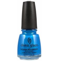 China Glaze Nail Polish 553 Sexy In The City - $10.99
