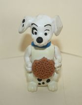 1996 McDonalds Disney&#39;s 101 Dalmatians Dog with Cookie - $3.00