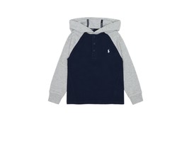 Polo Ralph Lauren  Boys Color-Blocked Cotton-T-Shirt, Choose Sz/Color - $35.50
