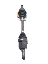 Driver Axle Shaft Front Axle Automatic Transmission 2.2L Fits 02-05 VUE ... - $42.57