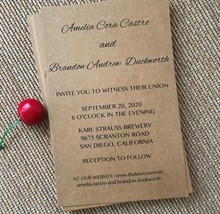 50pcs kraft paper invitation Printable,wedding Insert Cards,Insert Cards... - $16.00