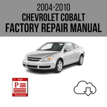 chevrolet cobalt 2004-2010 workshop service repair manual download - $166.46 MXN