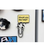 Clippy Fridge Magnet - $8.95