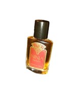 VTG NINJA RED LABEL Perfume by PARFUMS de COEUR NEW OLD STOCK MINI 1960s... - $663.27 MXN