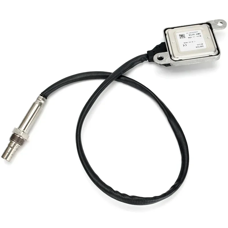 3687334RX New Nox Sensor Outlet For Cummins 11.9L 15L ISX 2013-2018 QSB ... - £277.91 GBP