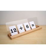 Blending board phonics. Number cards display stands. - £31.27 GBP