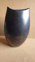 1989 WESTON NEIL ANDERSEN DESIGN POTTERY CYCLADIC VASE BRONZE GLAZE BOOT... - €131,24 EUR