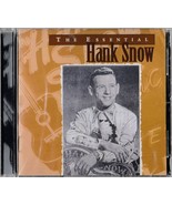 THE ESSENTIAL HANK SNOW - NEW SEALED - $23.46 MXN