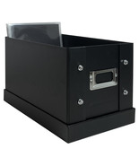 CheckOutStore Black Stamp &amp; Die Craft Storage Pocket Box - £14.99 GBP+