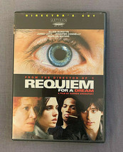Requiem for a Dream (DVD, 2000) Director&#39;s Cut - Widescreen - £4.61 GBP