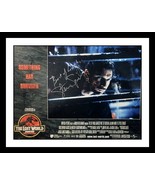 20% DISCOUNT - STEVEN SPIELBERG - JURASSIC PARK - ORIGINAL HAND SIGNED A... - £196.72 GBP