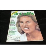 McCall&#39;s Magazine June 1974 Ethel Kennedy, Judy Garland, Sonny &amp; Cher - $15.00