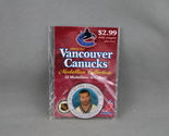 Vancouver Canucks Coin (Retro) - 2002 Team Collection Mattias Ohlund  Me... - £15.10 GBP