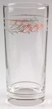 14 Oz Glassware Tumbler Corning Roses - Set of 6  Discontinued  Vintage ... - $55.78