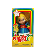 Rainbow Bright 40th Anniversary Fashion Doll TLS Retro New Boxed - $77.76