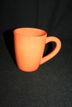 Tabletops Gallery Corsica Clementine Orange Coffee Tea Shave Replacement Mug Cup - £56.05 GBP