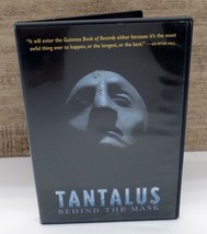 Tantalus : Behind the Mask by John Barton ( DVD) 9781557835338 - £38.81 GBP