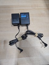 LOT Sony AC-E455D AC-E454F AC Adapters 4.5 Volt CD Discman MD Minidisc Walkman - £8.61 GBP