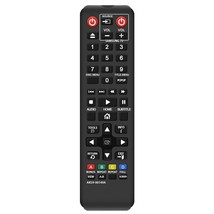 Remote Replacement For Samsung Dvd Bd Blu-Ray Disc Player Remote, Applicable Bdf - £15.01 GBP