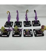 Lot Of (8) Monsterpocalypse Lords Of Cthul Figures Tanglix Corruptor Ten... - $54.13 CAD