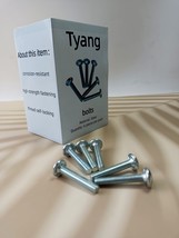 Tyang bolts,Precision Thread Design image 3