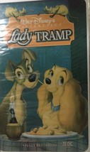 Lady and the Tramp [VHS] - £5.11 GBP