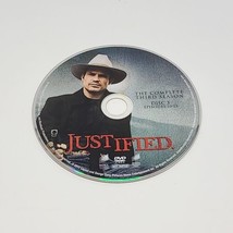 Justified Third Season 3 DVD Replacement Disc 3 - £3.88 GBP