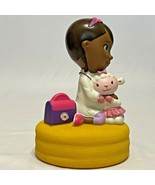 Disney Doc Mcstuffins Im A Bank Kids 8.25&quot;   Coin Bank New - $24.73
