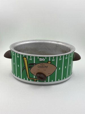 Rival Crock Pot SCVS300 The 50 Yard Line Slow Cooker Football Replacemen... - £14.83 GBP