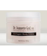 Dr Jeannette Graf Collagen Body Butter (8 oz) - $364.28 MXN