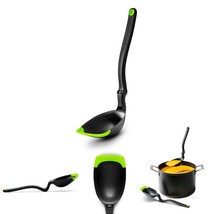 Dreamfarm Spadle | Non-Stick Cooking Spoon &amp; Serving Ladle with Measurements | S - £36.97 GBP