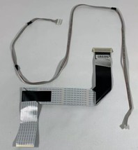 Rise Ribbon Cable E220709 AWM 20798 80C 60V Viewsonic VA24525m Compatible Part - $14.99