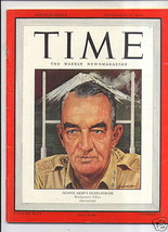 MAGAZINE TIME Lt General Eichelberger SEPTEMBER 10 1945 - £15.76 GBP