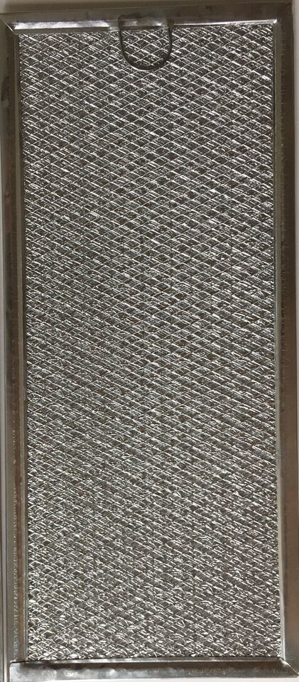 1 Pack Microwave Grease Filter For Maytag MMV4205BAS - 5 7/8 x 13 3/8 x ... - $9.30
