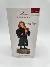 Hallmark Ornament Harry Potter Storytellers Hermione Granger - New - £62.60 GBP