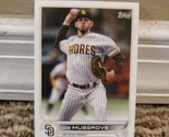2022 Topps Series 1 | Joe Musgrove | San Diego Padres | #266 - $1.89