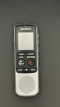 Sony ICD-BX140 Digital Voice Recorder Tested Works Compact Electronics - £10.37 GBP